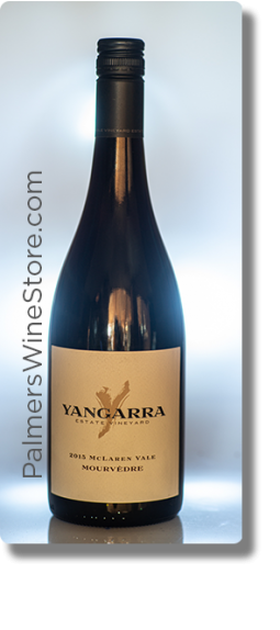 Yangarra Mourvedre