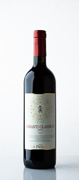 Chianti Classico Villa La Pagliaia