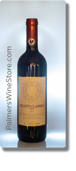 Chianti Classico Villa La Pagliaia