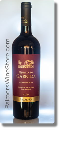 Quinta da Garrida Reserva