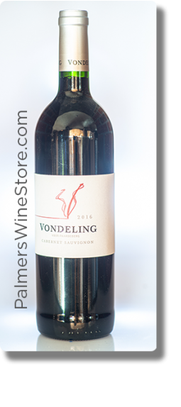 Vondeling Cabenet Sauvignon
