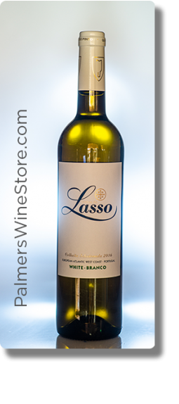 Vinhas do Lasso Colheita Seleccionada Branco