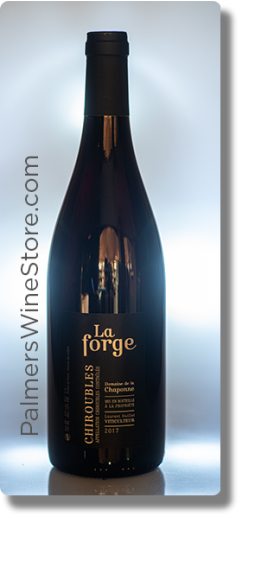 La Forge Domaine de la Chaponne