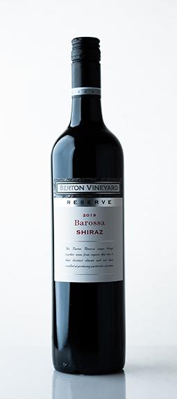 Berton Barossa Shiraz