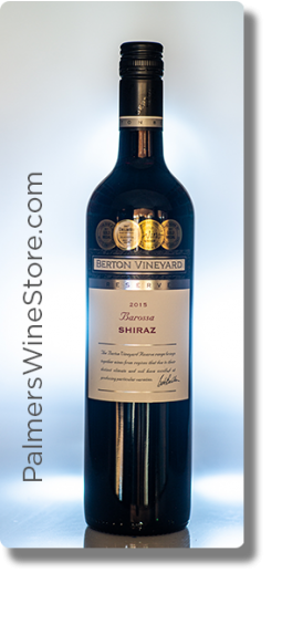 Berton Barossa Shiraz