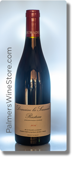 Rasteau, Domaine la Soumade