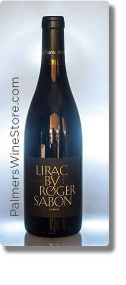 Lirac by Roger Sabon