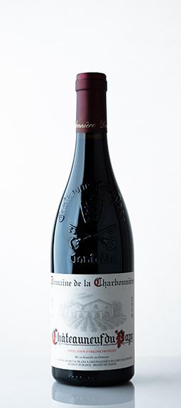 Chateauneuf du Pape, Domaine de la Charbonniere