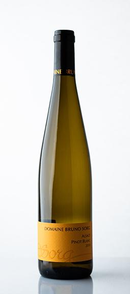 Pinot Blanc, Domaine Bruno Sorg