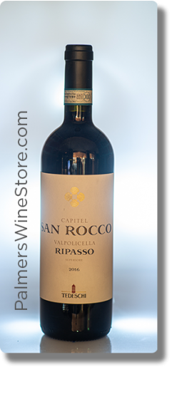 Tedeschi, Capitel San Rocco Valpolicella Ripasso