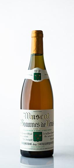 Muscat de Beaume de Venise, Domaine des Bernadins Muscat de Beaume de Venise, Domaine des Bernadins