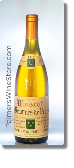 Muscat de Beaume de Venise, Domaine des Bernadins