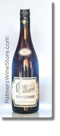 Cape Heights Shiraz