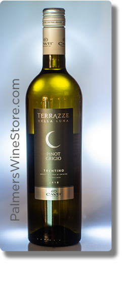 Terrazze della Luna Trentino Pinot Grigio
