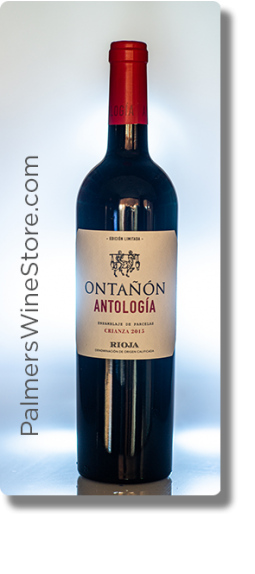 Ontanon Antologia Rioja Crianza