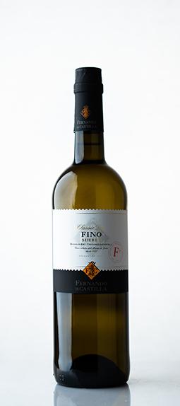 Classic Dry Fino Sherry Fernando de Castilla