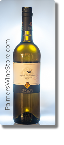 Classic Dry Fino Sherry Fernando de Castilla
