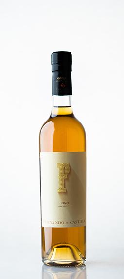 Antique Fino "F", Fernando de Castilla