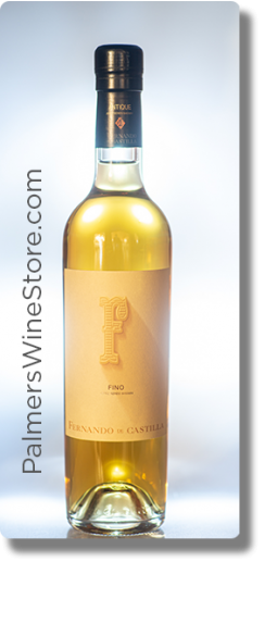 Antique Fino, Fernando de Castilla