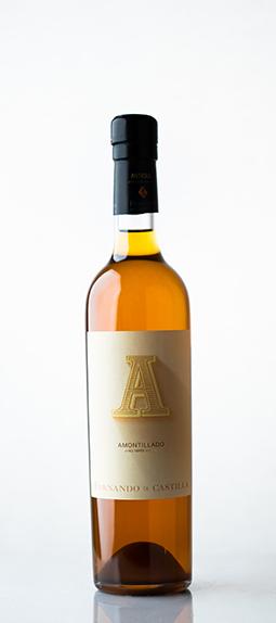 Antique Amontillado, Fernando de Castilla