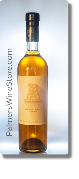 Antique Amontillado, Fernando de Castilla