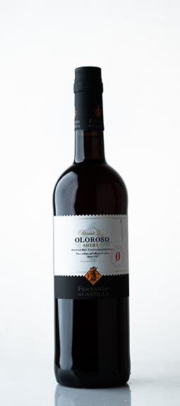 "O" Antique Oloroso, Fernando de Castilla