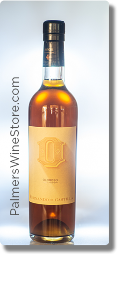 Antique Oloroso, Fernando de Castilla