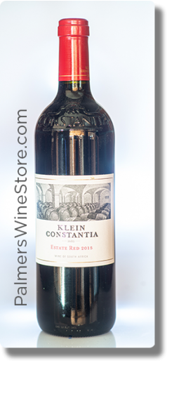 Klein Constantia Estate Red