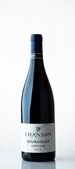 Le Bourgogne Pinot Noir Domaine Chanson