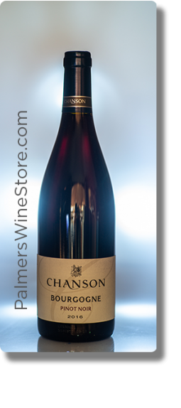 Le Bourgogne Pinot Noir Domaine Chanson