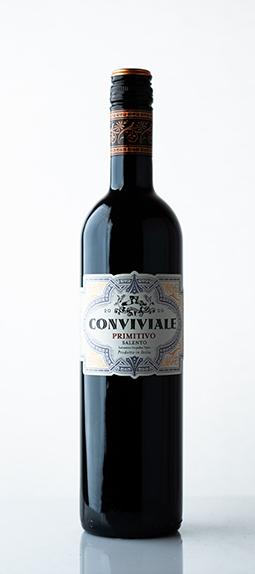 Conviviale Primitivo, Adria Vini