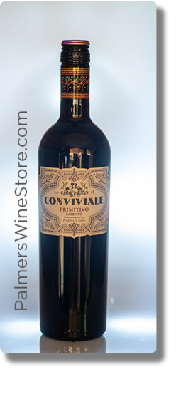 Conviviale Primitivo, Adria Vini
