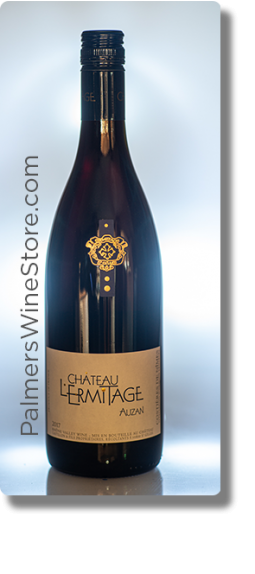 Chateau L'Ermitage Auzan Rouge