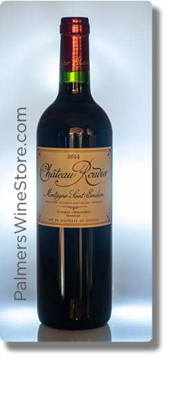Chateau Roudier Montagne-Saint-Emilion