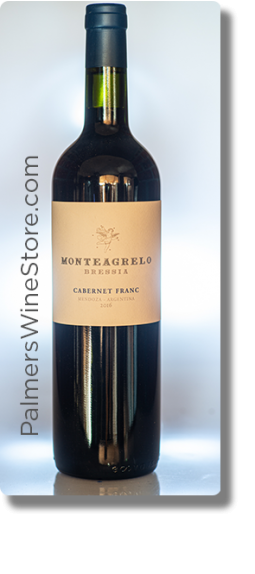 Monteagrelo Cabernet Franc