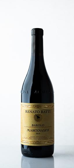 Renato Ratti Barolo Marcenasco