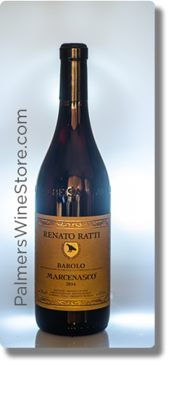 Renato Ratti Barolo Marcenasco