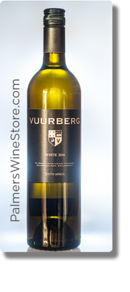 Vuurberg White Vuurberg White