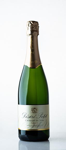 Cremant du Jura Brut Domaine Desire Petit