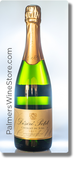 Cremant du Jura Brut Domaine Desire Petit
