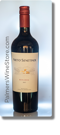 Reserva Bonarda Nieto Senetiner