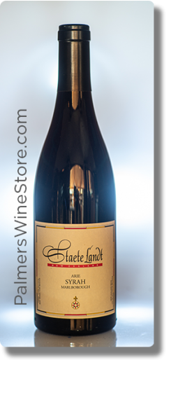 Syrah, Staete Landt