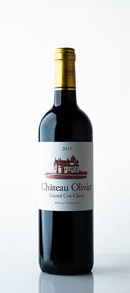 Chateau Olivier Rouge Grand Cru Classe