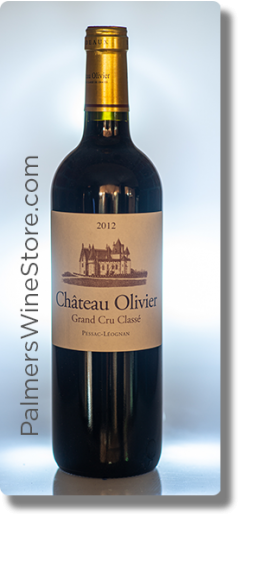 Chateau Olivier Rouge Grand Cru Classe