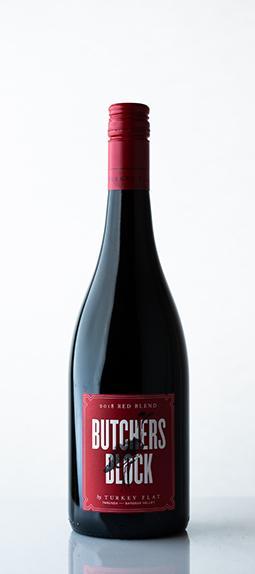 Butchers Block Shiraz-Grenache-Mourvedre, Turkey Flat Vineyards