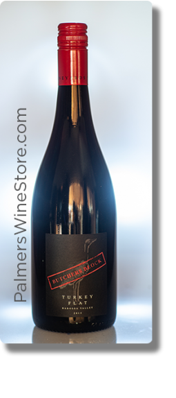 Butchers Block Shiraz-Grenache-Mourvedre, Turkey Flat Vineyards