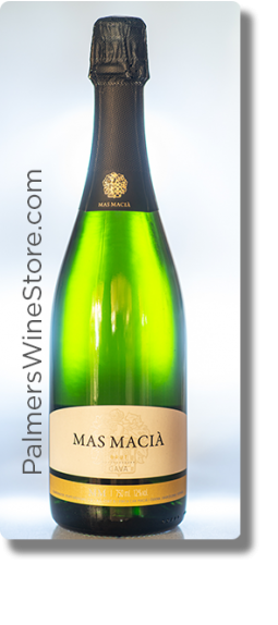 Mas Macia Cava Brut
