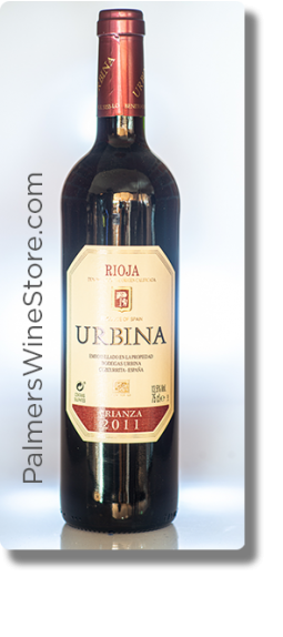 Crianza Rioja, Urbina