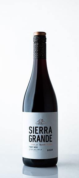 Sierra Grande Pinot Noir Sierra Grande Pinot Noir