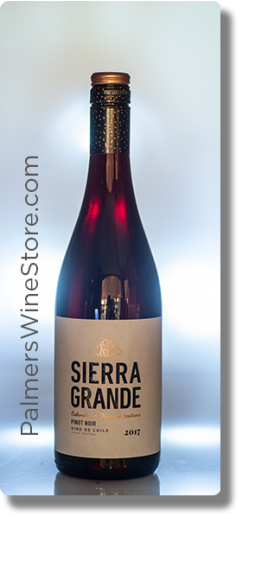 Sierra Grande Pinot Noir